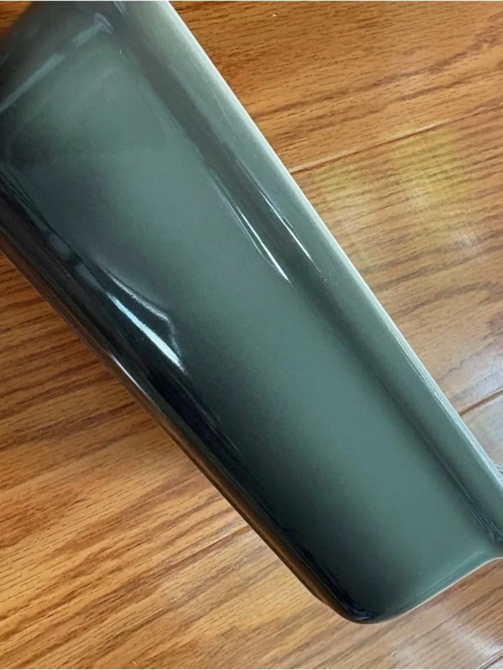 Le Creuset Heritage Rectangular Baking Dish in Thyme